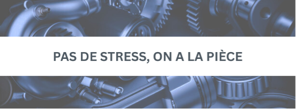 Pas de stress